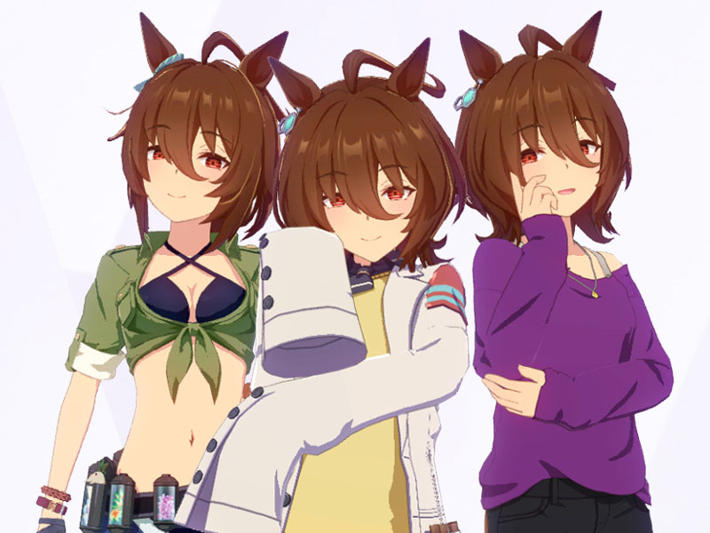 アグネスタキオン（ウマ娘）