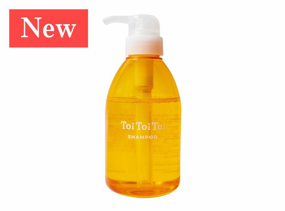 トイトイトーイ シャンプー 400mL＜ボトル＞ 【リトル