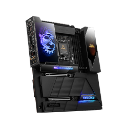 MSI PRO X870-P WIFI ATX AMD Ryzen 9000 Gaming Motherboard - MSI-US