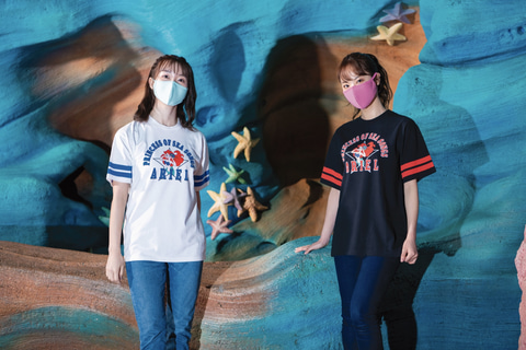 ディズニー×ヒステリックグラマー、ヴィンテージ風のプリンセスを