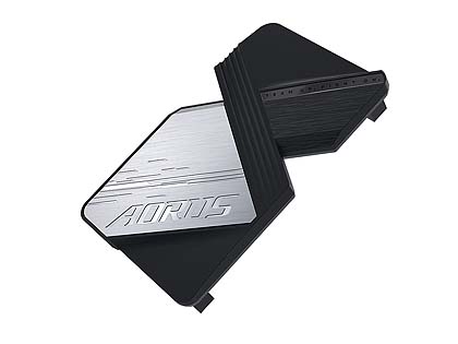 GeForce RTX 30シリーズ用のNVLINKブリッジが入荷、RTX 3090向け