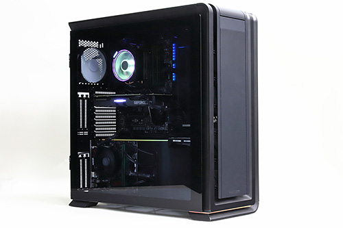 最強のRyzen PC？Ryzen搭載PC×2台を合体させたデュアルシステムBTO PC