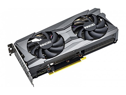 Inno3D製ビデオカードが複数入荷、最安クラスのGeForce RTX 3070 Ti