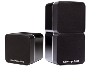 Cambridge Audio、小型スピーカー「Minx」を一新。5.1chセットも - AV
