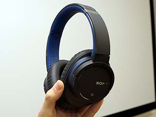 ソニー、約2万円のNC+Bluetoothヘッドフォン「ZX770BN」 - AV Watch