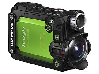 オリンパス、超広角+ログ+5大タフの新アクションカメラ - AV Watch