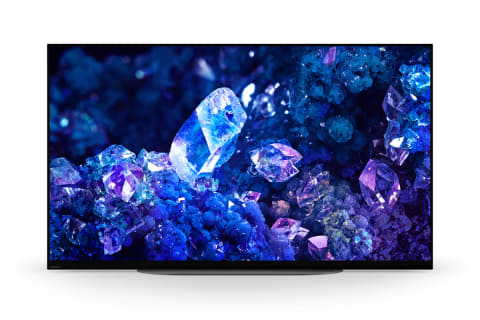 PS5に最適なコンパクト4K有機ELブラビア。42型30.8万円 - AV Watch