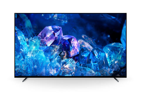BRAVIA XR搭載のスタンダード4K有機EL。55型37.4万円 - AV Watch