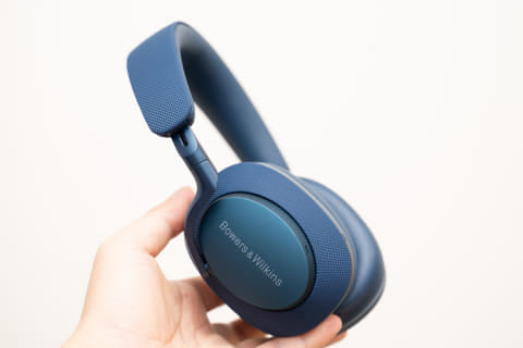 B&W、DSP処理が進化し、音質も高めたNCヘッドフォン「Px7 S2e」 - AV Watch