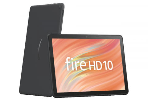 Amazon、最大13時間使えるバッテリ搭載の新世代タブレット「Fire HD 10