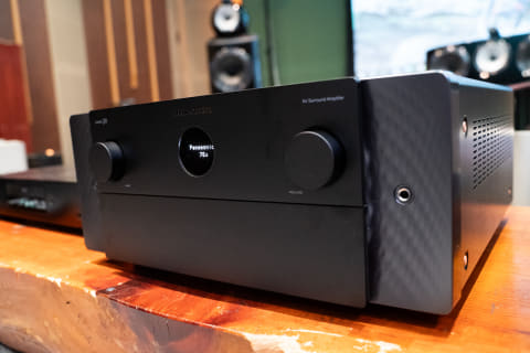 マランツ史上最高の一体型AVアンプ”セパレートの要素を詰め込んだ