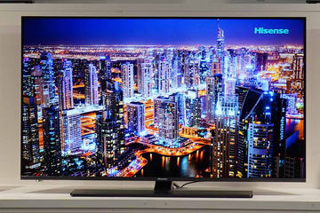 BS4Kチューナ搭載で50型が10万円、ハイセンス4Kテレビはレグザエンジン