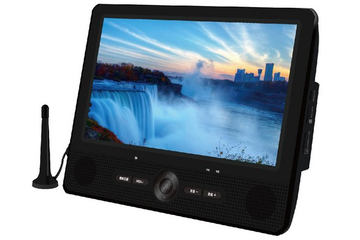 録画もできる14,800円の9型ポータブルテレビ - AV Watch