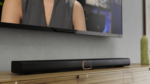 3万円切りなのに“家が劇場気分”サウンドバー！JBL「CINEMA SB580 All