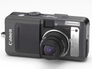 オールドデジカメの凱旋：キヤノンPowerShot S70（2004年） - デジカメ