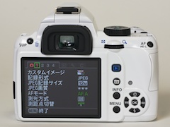 新製品レビュー：ペンタックスK-r - デジカメ Watch Watch