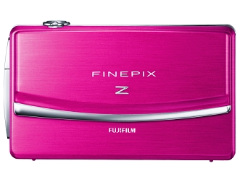 富士フイルム、28mm相当からの薄型5倍ズーム機「FinePix Z90