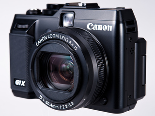 新製品レビュー：キヤノンPowerShot G1 X - デジカメ Watch Watch