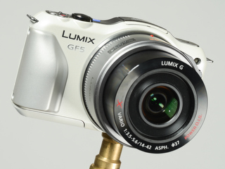 新製品レビュー：パナソニックLUMIX DMC-GF5 - デジカメ Watch Watch