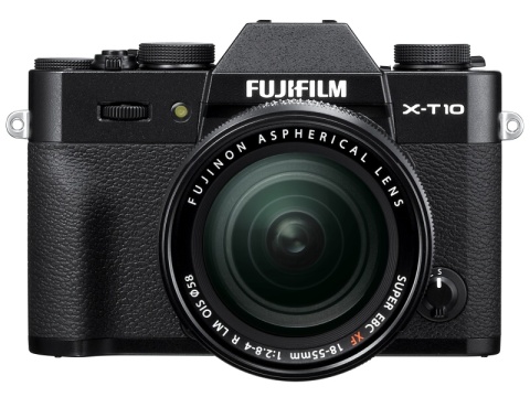 富士フイルム、“X-T1画質”の小型モデル「X-T10」 - デジカメ Watch Watch