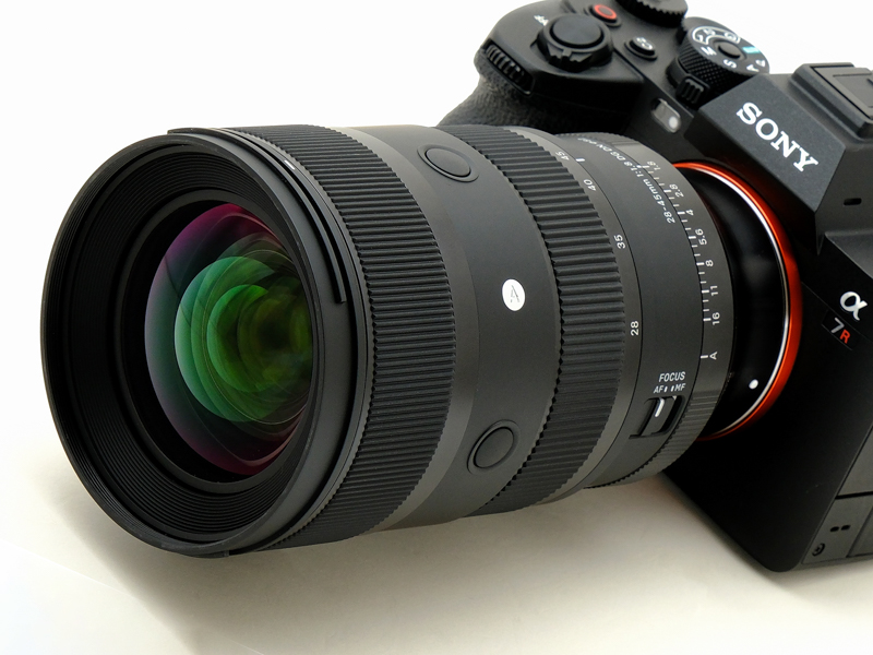 交換レンズレビュー：SIGMA 28-45mm F1.8 DG DN｜Art - デジカメ Watch