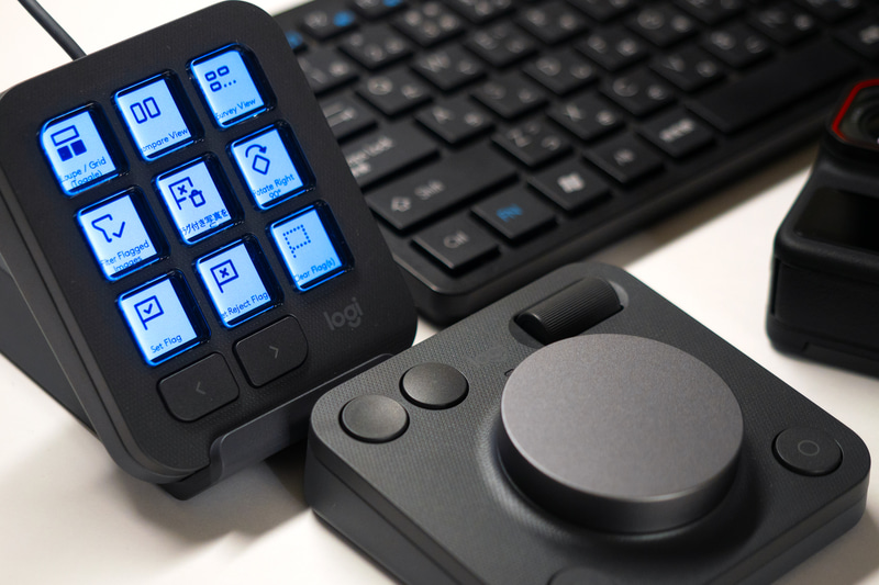 新製品レビュー：使い勝手が自由過ぎる分離タイプの左手デバイス