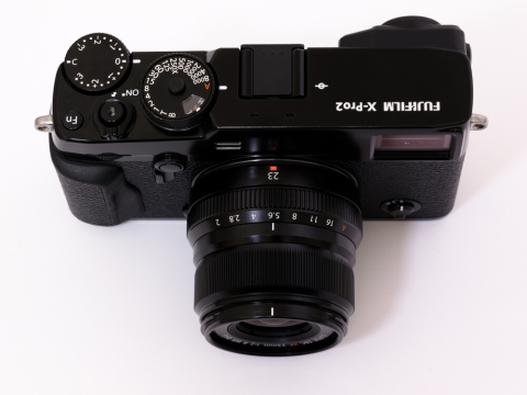 交換レンズレビュー：XF23mmF2 R WR - デジカメ Watch