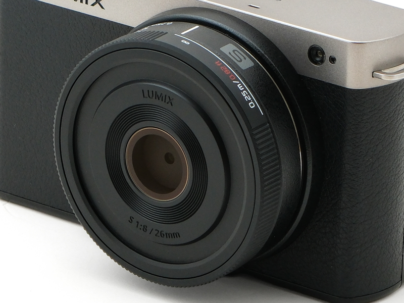 交換レンズレビュー：小さくて軽い28mm特集【第4回】パナソニックLUMIX
