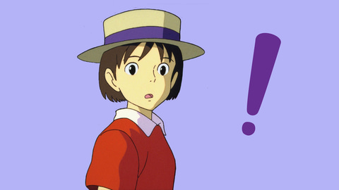 バロンや雫などが登場。スタジオジブリ、「耳をすませば」登場キャラの