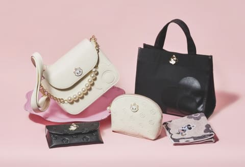 ディズニーストア、「MARY QUANT」コラボ商品第3弾を発売！ ミニーと