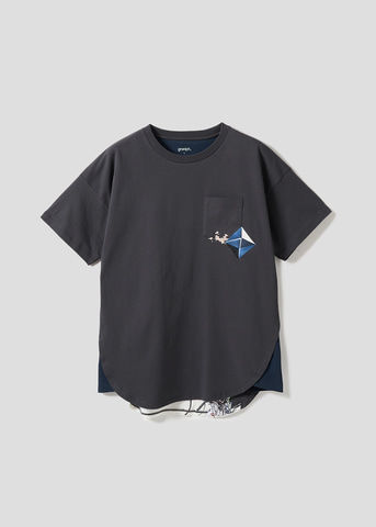 エヴァンゲリオン」×グラニフのコラボアイテムが3月25日発売！ ヤシマ