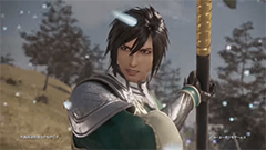 真・三國無双8」、新たに10名の「武将アクション動画」を公開！ - GAME