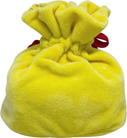 夢とお金がつまった巾着！ 「どうぶつの森」シリーズでおなじみの