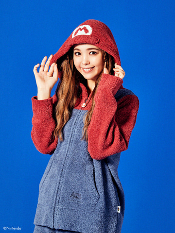 ジェラート ピケ」×「スーパーマリオ」コラボアイテムの追加生産が決定