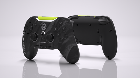 Void Gamingのコントローラー「GENESIS」にZETA DIVISIONコラボモデル