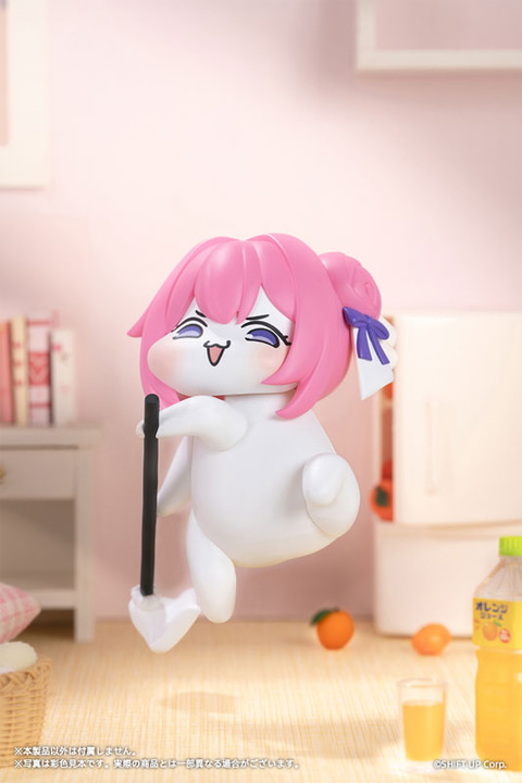 勝利の女神：NIKKE」よりDOROがアクションフィギュアとして登場