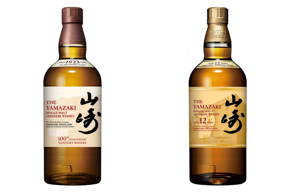 シングルモルトウイスキー 白州、100周年記念ラベルがAmazonで販売再開