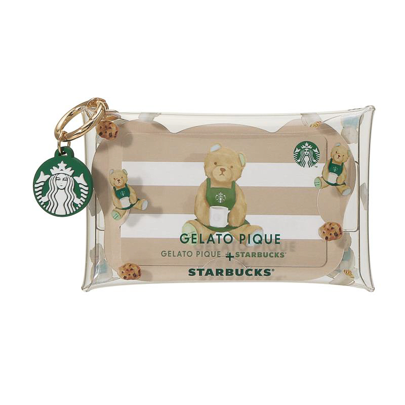 スターバックス「ジェラート ピケ」コラボ、いよいよ発売！ トート