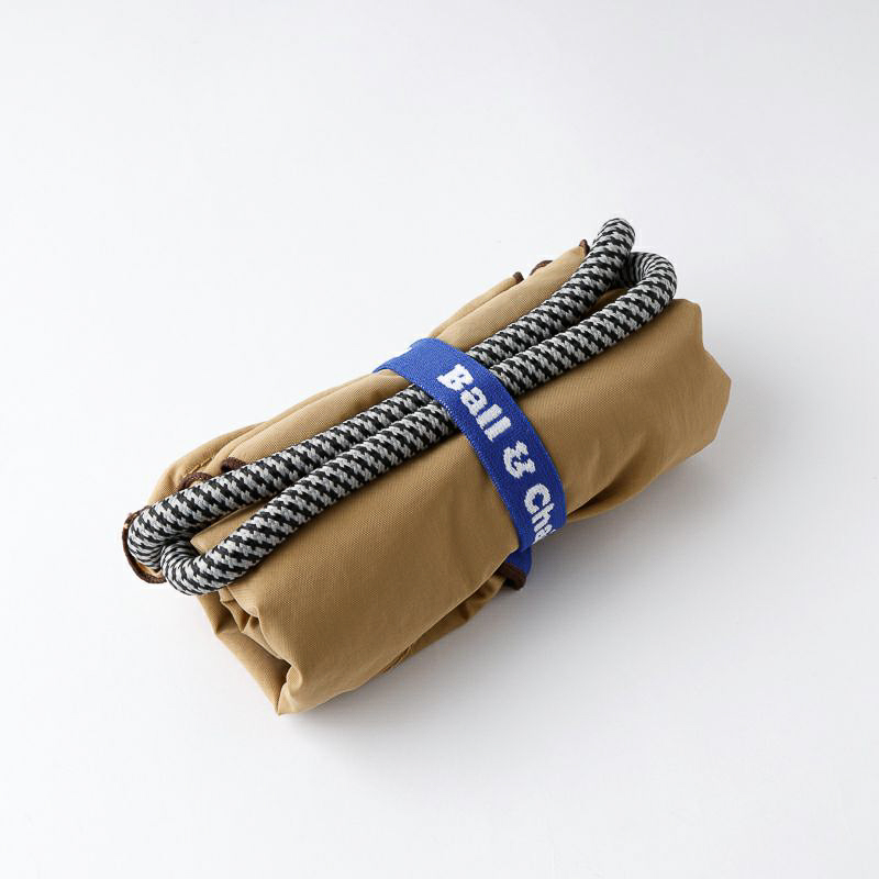 紀ノ国屋「Ball & Chain」と初コラボのショッピングバッグを発売