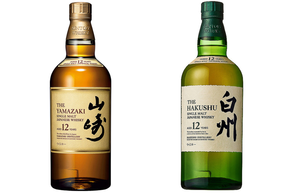 オーケー、ウイスキー「山崎12年」「白州12年」などメーカー希望小売