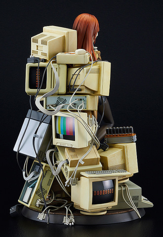 STEINS;GATE」より「牧瀬紅莉栖～運命探知の魔眼～」が予約開始