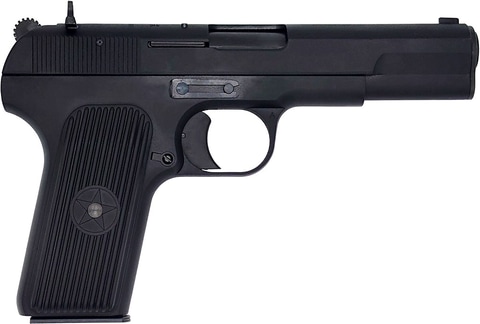 中国製トカレフ！ タナカ「五四式自動拳銃 Heavy Weight Model Gun」を