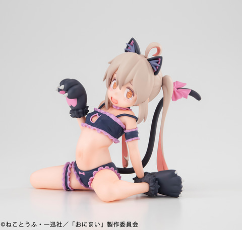 フィギュア「Melty Princess お兄ちゃんはおしまい！ てのひらまひろ