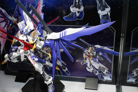 特別企画】【ガンダムベース撮り下ろし】THE GUNDAM BASE KOREA 20周年