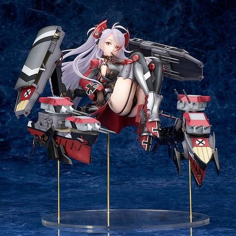 フィギュア「アズールレーン プリンツ・オイゲン」がAmazonにて14％OFF