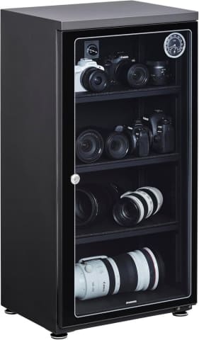 Amazonブラックフライデー】トレカなどを湿気から守るドライボックスが