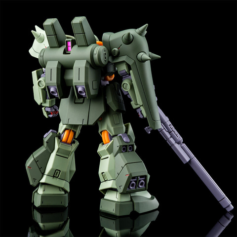プレバンにてガンプラ「HG ハイザック・カスタム」と「RG RX-78-2