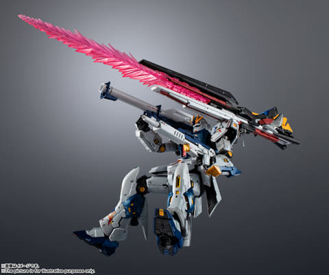 GUNDAM SIDE-F」販売商品「超合金 RX-93ff νガンダム」が10月4日に再販