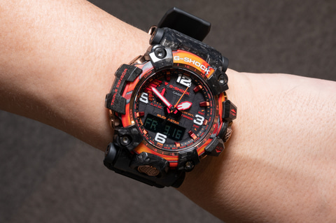 G-SHOCK 待望の40周年記念モデル登場、4機種+1をチェック - Impress Watch
