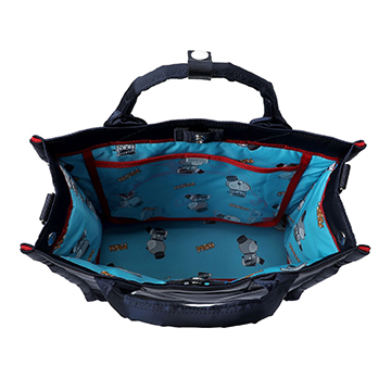 ドラえもん × PORTER」 バッグ・ウォレット・Tシャツ - Impress Watch